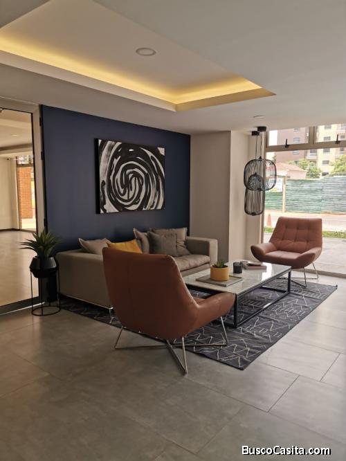 RENTO APARTAMENTO EN ZONA 14