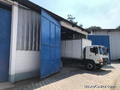Bodega en Renta en Zona 1, Guatemala.