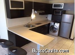 APARTAMENTO AMUEBLADO EDIFICIO ZONA 9