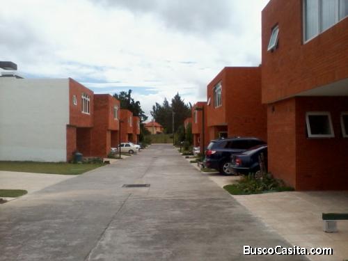 RENTA casa en San Gaspar zona 16,en condominio