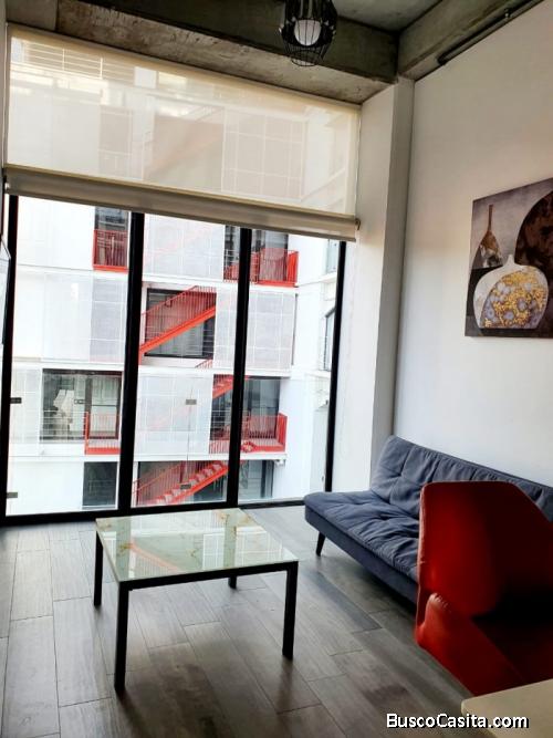 Apartamento en renta cercanías de Cayalá zona 16