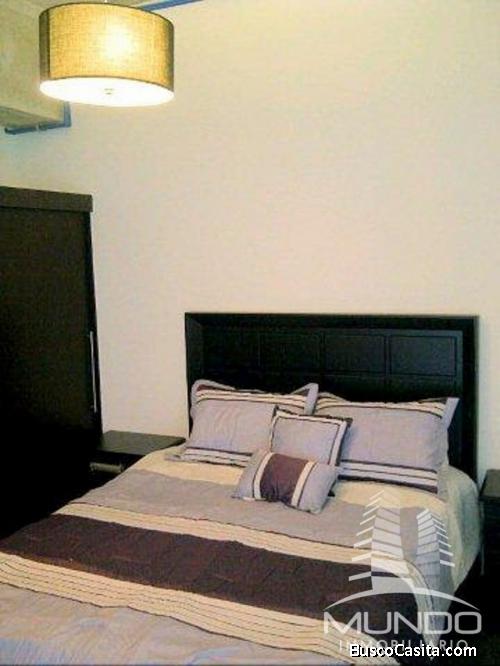 CUATRO GRADOS NORTE APARTAMENTO EN RENTA AMOBLADO