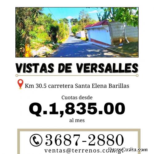 Terrenos en venta en Carretera al Salvador, un lugar tranquilo y con naturaleza 