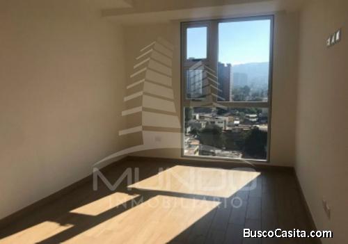 APARTAMENTO EN RENTA EN ZONA 10/ MUNDO INMOBILIARIO