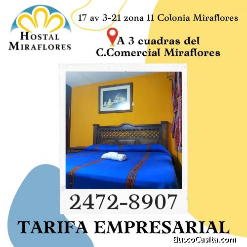 Hostal Miraflores
