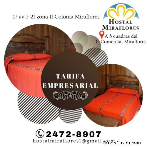 Hostal Miraflores