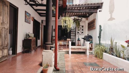 CityMax Antigua vende casa en sector exclusivo de Antigua Guatemala 