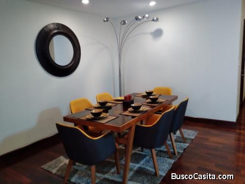 Apartamento amueblado en Renta en Zona 10 Guatemala