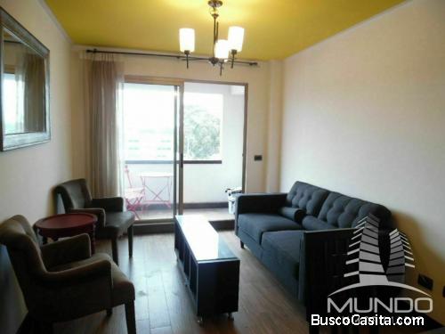 APARTAMENTO AMUEBLADO EN RENTA ZONA 11 / MUNDO INMOBILIARIO