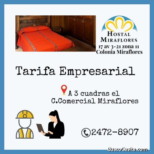 Hostal Miraflores