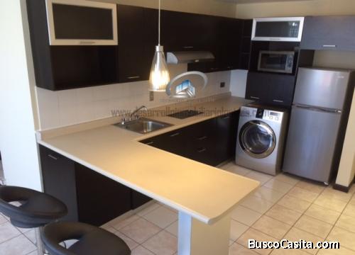 LINDO APARTAMENTO EN RENTA AMUEBLADO ZONA 9
