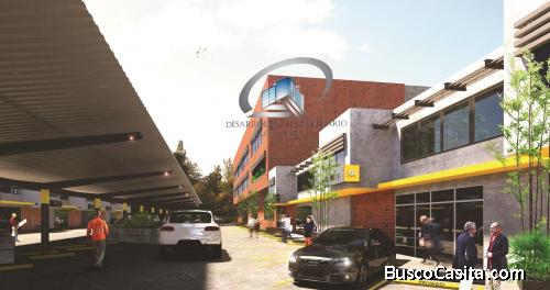 OFIBODEGAS EN RENTA SECTOR NARANJO ZONA 4 DE MIXCO