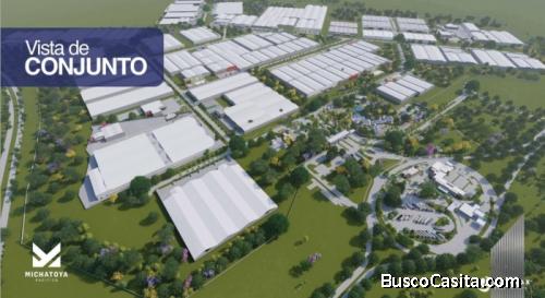 VENTA terreno en Parque Industrial CA9 Escuintla