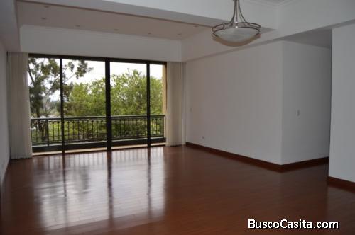 Apartamento en Renta en zona 15, Guatemala.