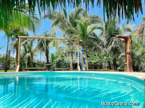 Vendo Hostal en El Paredón, Escuintla 
