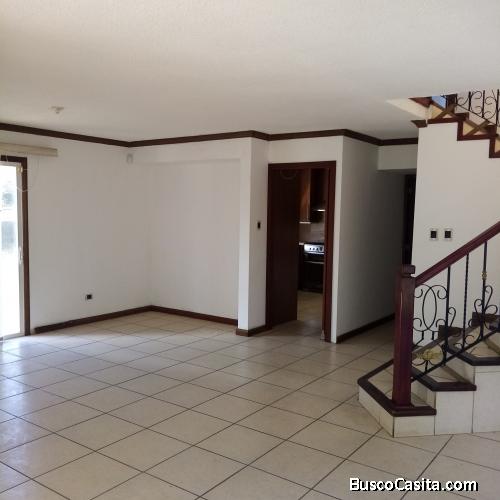Casa Condominio Har Carmel Venta en Guatemala