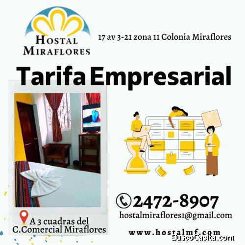 Hostal Miraflores