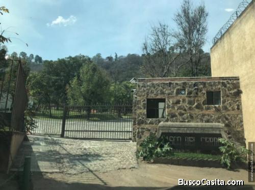 VENDO TERRENO EN ANTIGUA GUATEMALA
