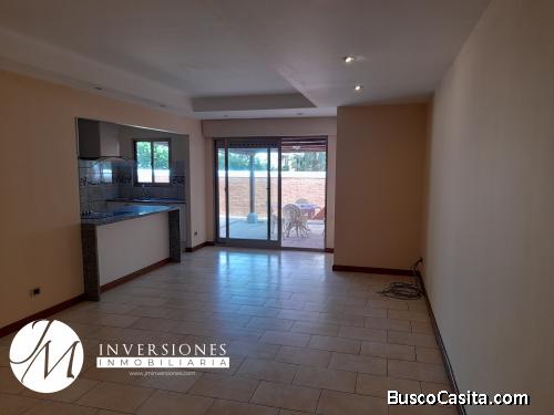 Apartamento de 2 dormitorios en Renta en zona 10