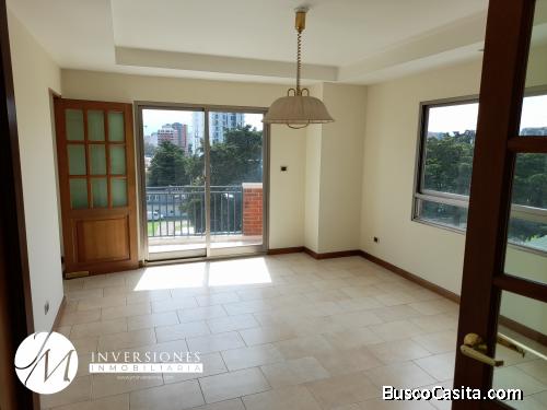 Apartamento en Renta o Venta en zona 10