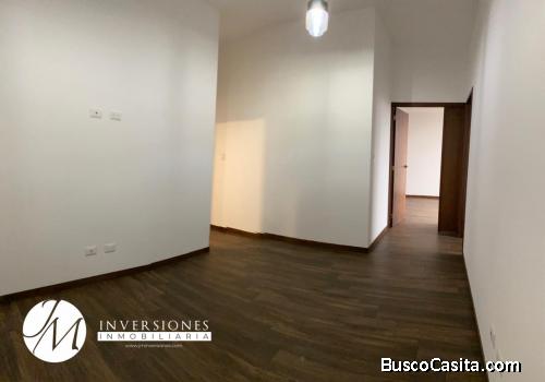 Apartamento de 3 habitaciones en renta en zona 10