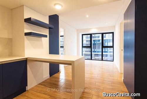 RENTA Apartamento 2 habitaciones en zona 4