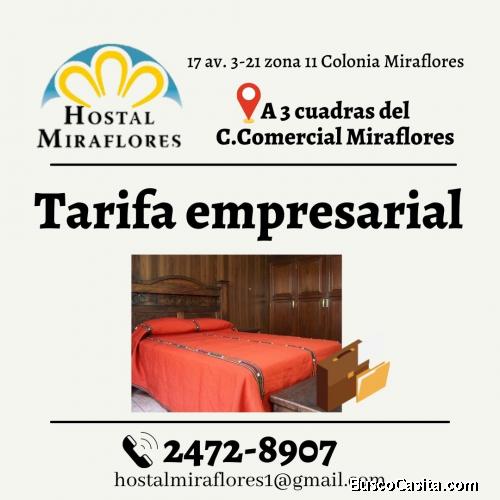 Hostal Miraflores 