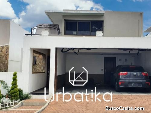 CASA AMUEBLADA EN SANTUARIA MUXBAL CONDOMINIO CIPRESES