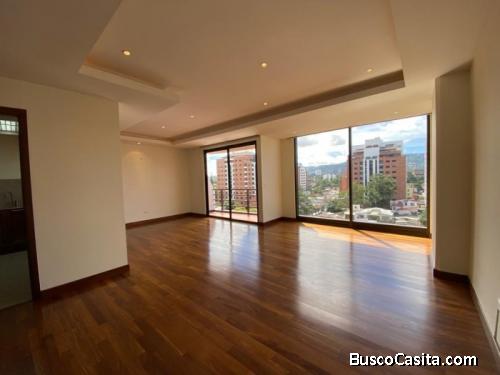 Apartamento de Lujo en Renta Zona 10