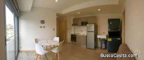 Apartamento pronta entrega en venta zona 4, Guatemala.