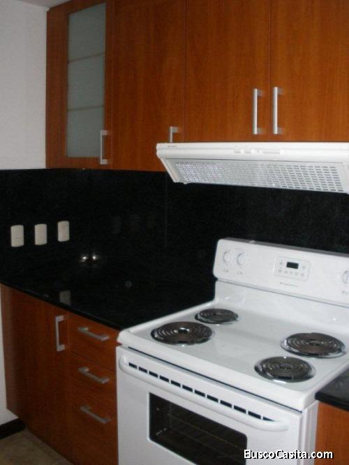 EN DIRECTO: Apartamento Equipado y Amueblado en renta zona 14