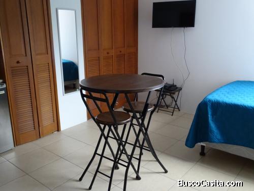 DIRECTO: Apartamento en Renta tipo estudio zona 16 – La Montaña
