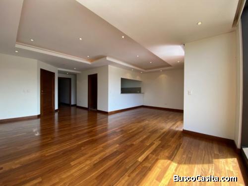Apartamento Moderno en Renta Zona 10 Guatemala