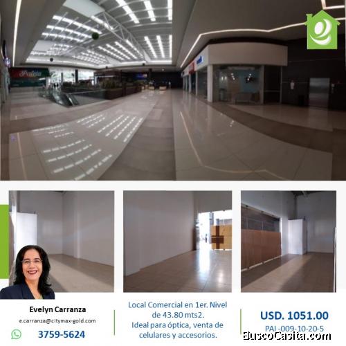 Local Comercial en zona 9