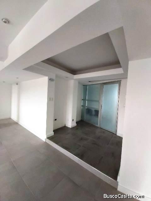 EN DIRECTO: Apartamento eco-amigable, remodelado, amueblado y equipado zona 9 – Nivel Alto