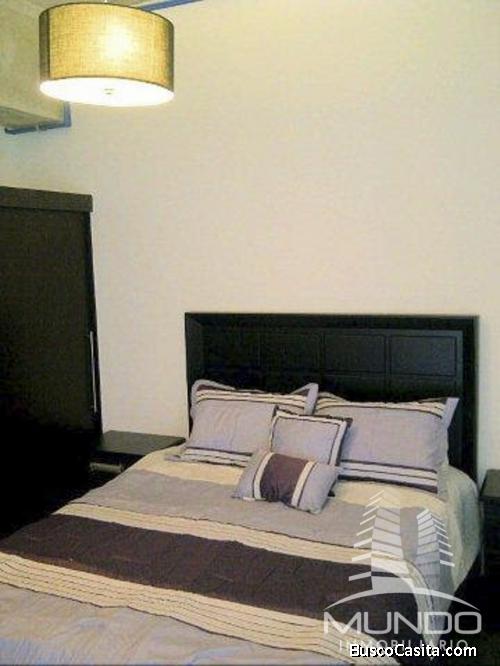 CUATRO GRADOS NORTE APARTAMENTO EN RENTA AMOBLADO