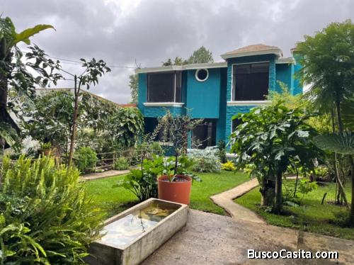 CityMax Antigua renta casa Los Alpes San Lucas Sacatepéquez