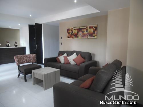 SOLARIA PREMIUM ZONA 16 APARTAMENTO EN RENTA