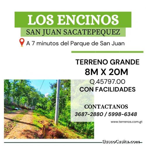 ¿Por qué no invertir tu bono 14 en un terreno para tu familia? Terrenos en San Juan 