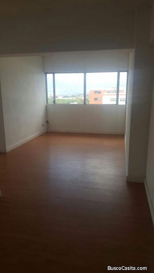 EN DIRECTO: Apartamento en renta zona 13 – Nivel Alto