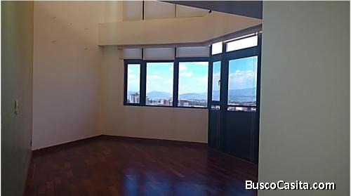 EN DIRECTO: Apartamento en renta zona 14 – Nivel Alto