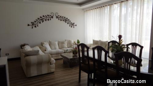 EN DIRECTO: Apartamento amueblado en renta PARA ESTRENAR zona 10