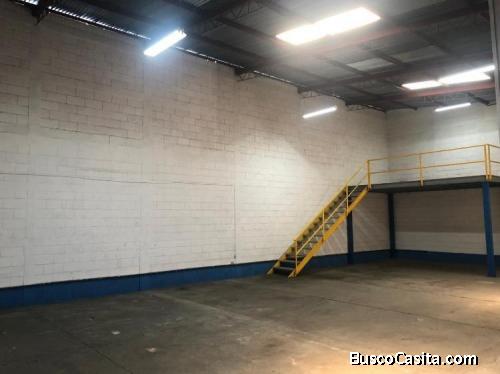 Bodega dentro de complejo en renta en zona 1 Guatemala