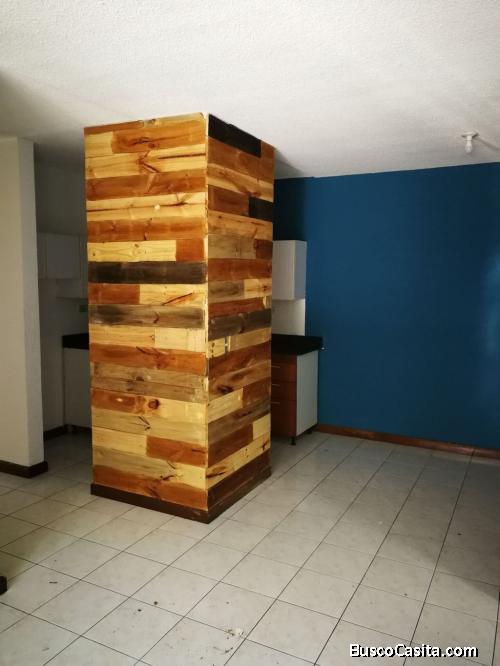 MUNDO INMOBILIARIO RENTA APARTAMENTO EN BOULEVARD HOSPITAL MILITAR