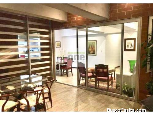 Zona 10 Apartamento Amueblado de 1 dormitorio 