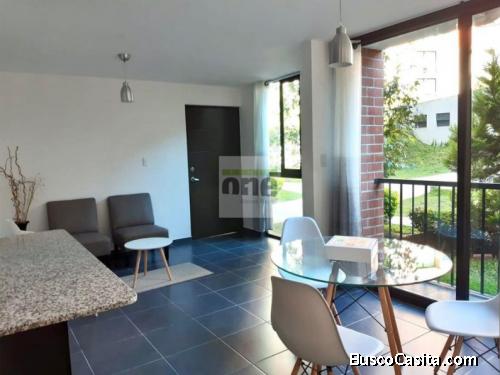 ZONA 11 Mariscal UNO UNO Vendo Apartamento en Primer Nivel