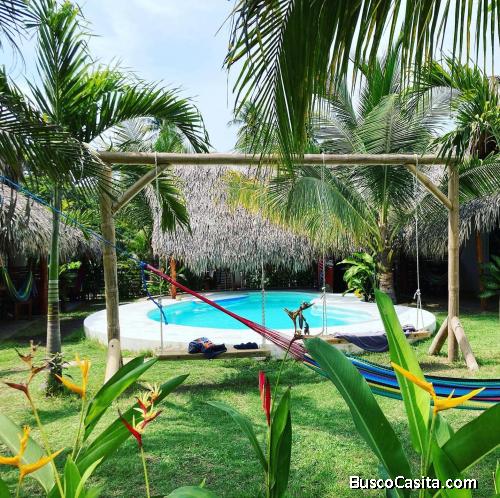 Hotel en Venta en Playa El Paredon 