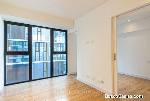 RENTA Apartamento en zona 4, Edificio Quo