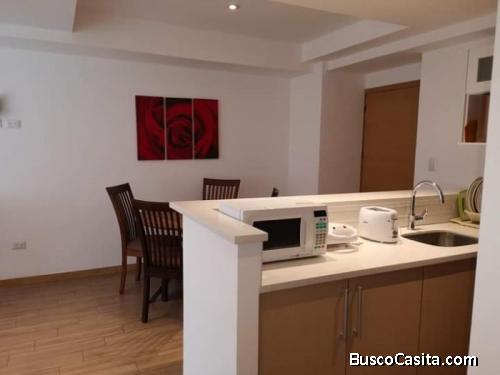 Apartamento en Renta o Venta en Zona 10, Guatemala.