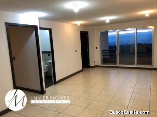 Apartamento en renta en Zona 16